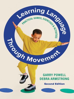 cover image of Learning Language Through Movement